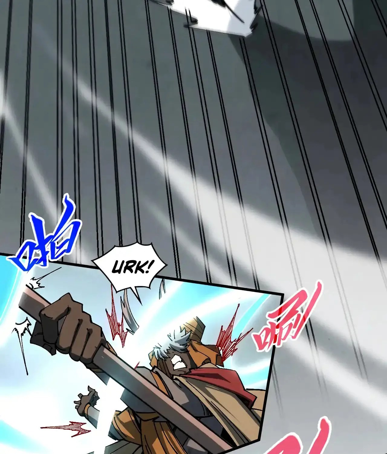 Rebirth of the Ultimate Master Chapter 470 page 56 - 