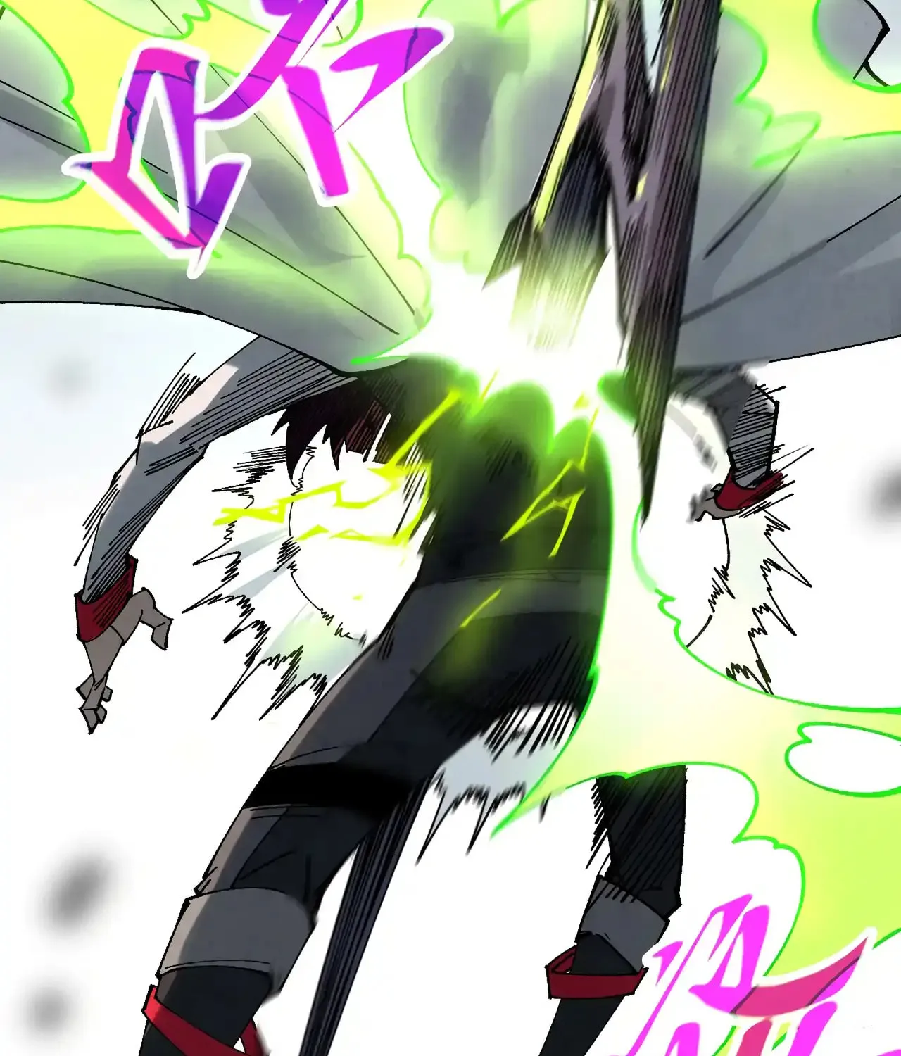 Rebirth of the Ultimate Master Chapter 470 page 64 - 