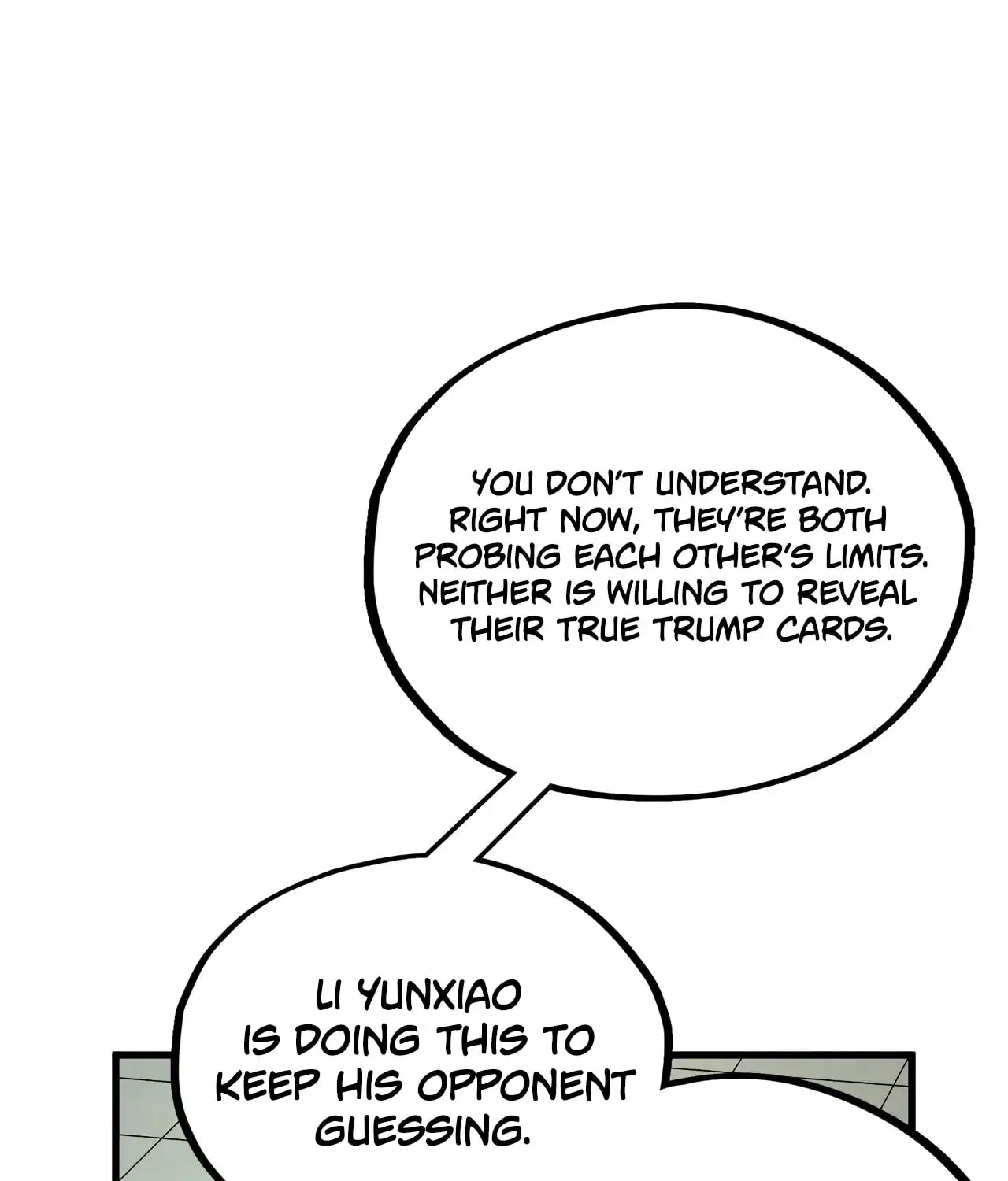 Rebirth of the Ultimate Master Chapter 470 page 8 - 