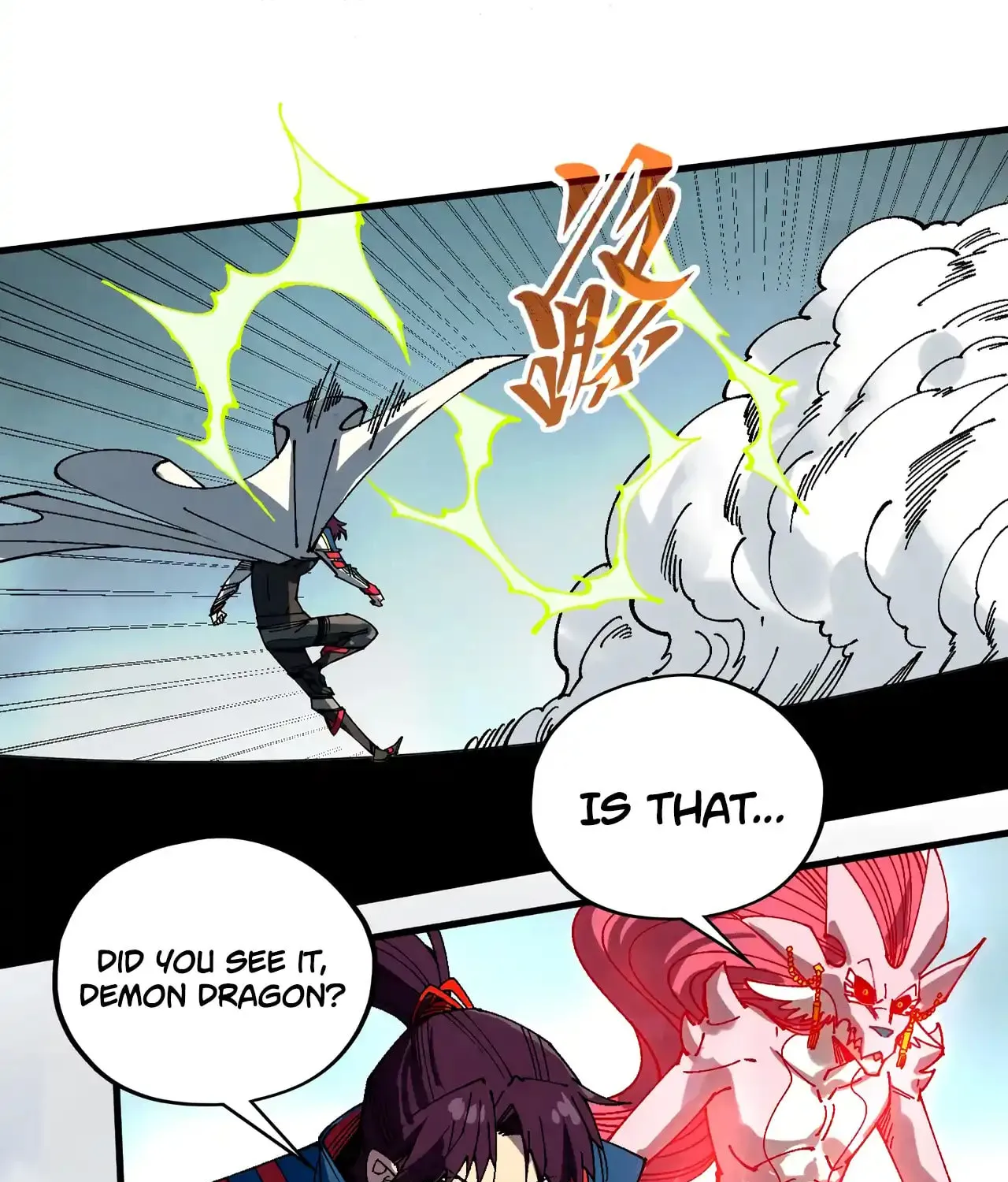 Rebirth of the Ultimate Master Chapter 470 page 80 - 