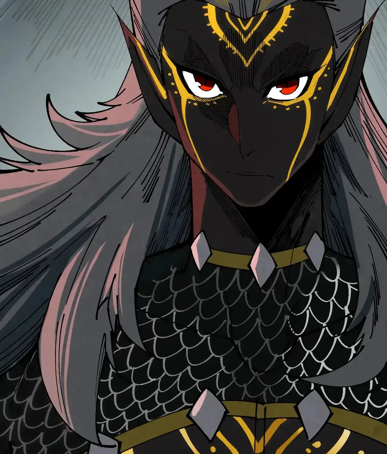 Rebirth of the Ultimate Master Chapter 470 page 85 - 