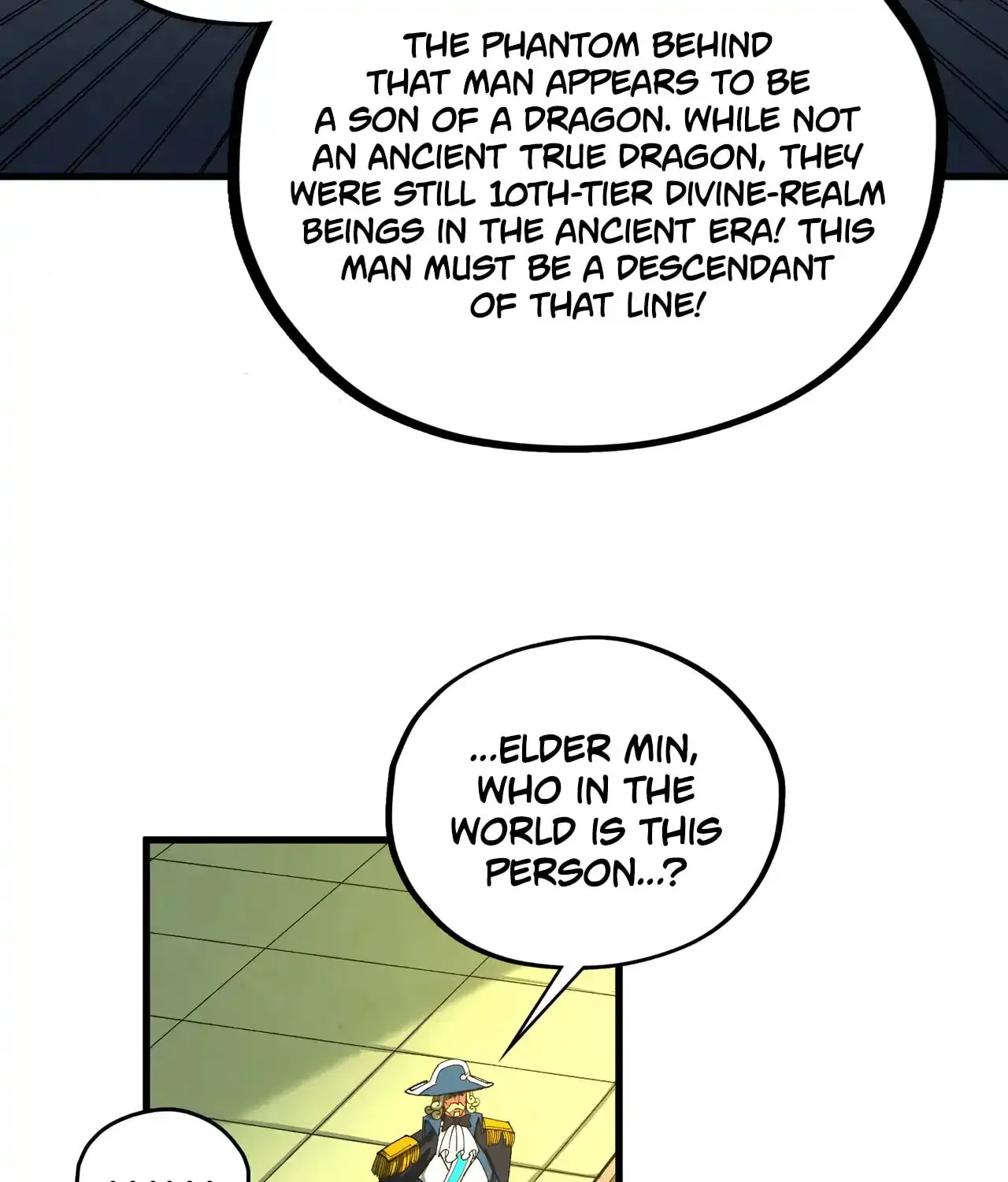 Rebirth of the Ultimate Master Chapter 470 page 90 - 