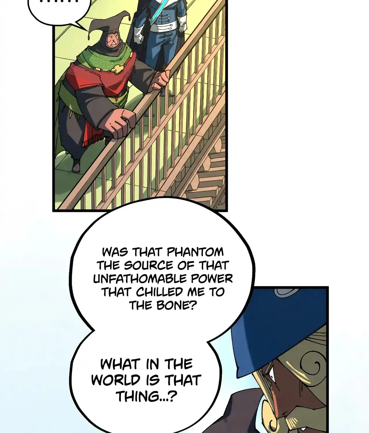 Rebirth of the Ultimate Master Chapter 470 page 91 - 