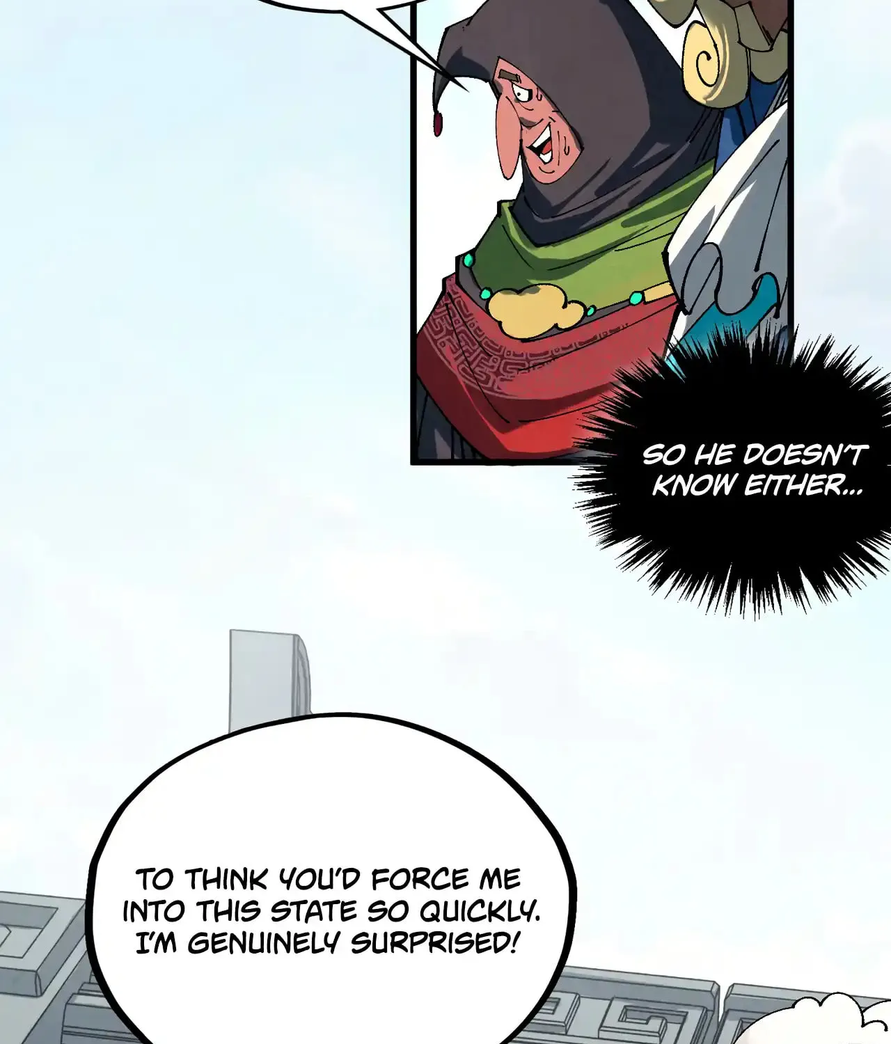 Rebirth of the Ultimate Master Chapter 470 page 92 - 