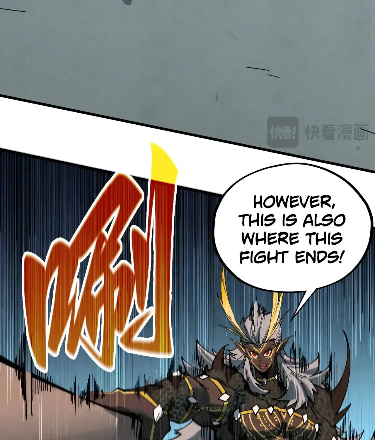 Rebirth of the Ultimate Master Chapter 470 page 94 - 