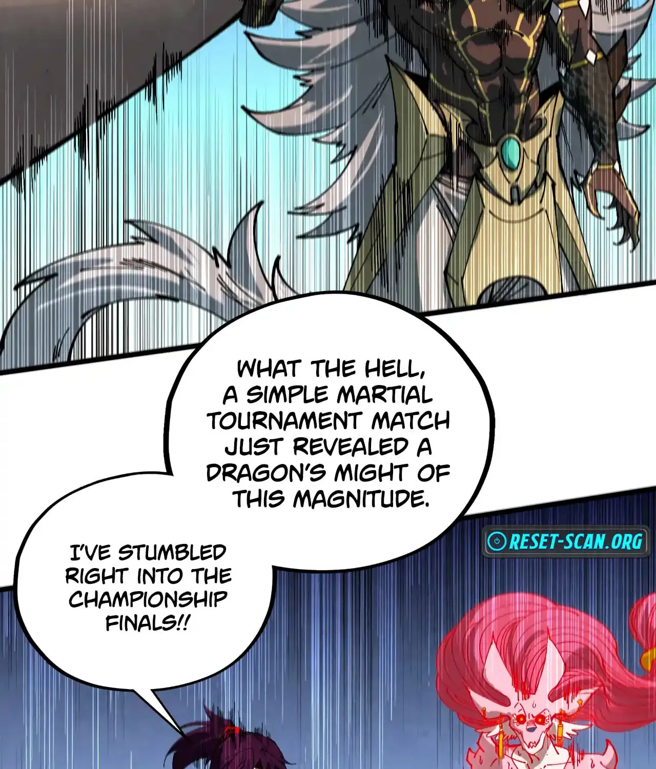 Rebirth of the Ultimate Master Chapter 470 page 95 - 