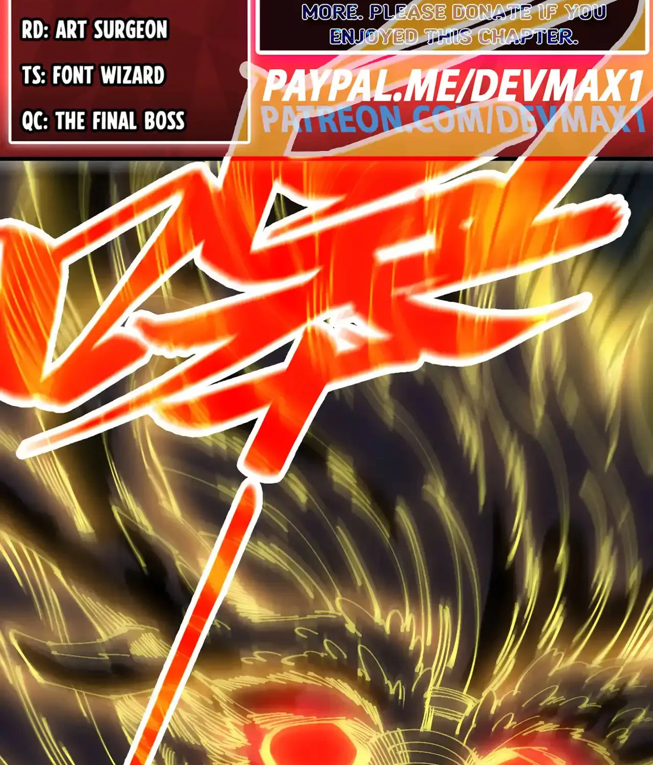 Rebirth of the Ultimate Master Chapter 471 page 2 - 