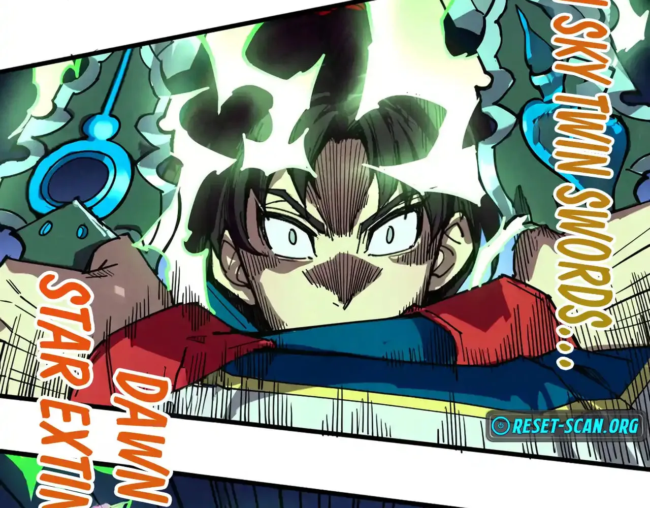 Rebirth of the Ultimate Master Chapter 471 page 14 - 