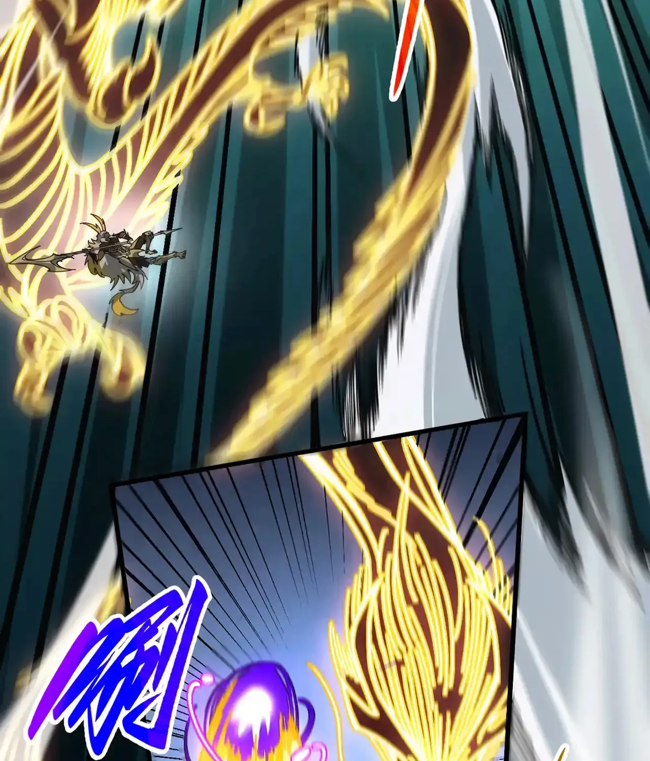 Rebirth of the Ultimate Master Chapter 471 page 20 - 
