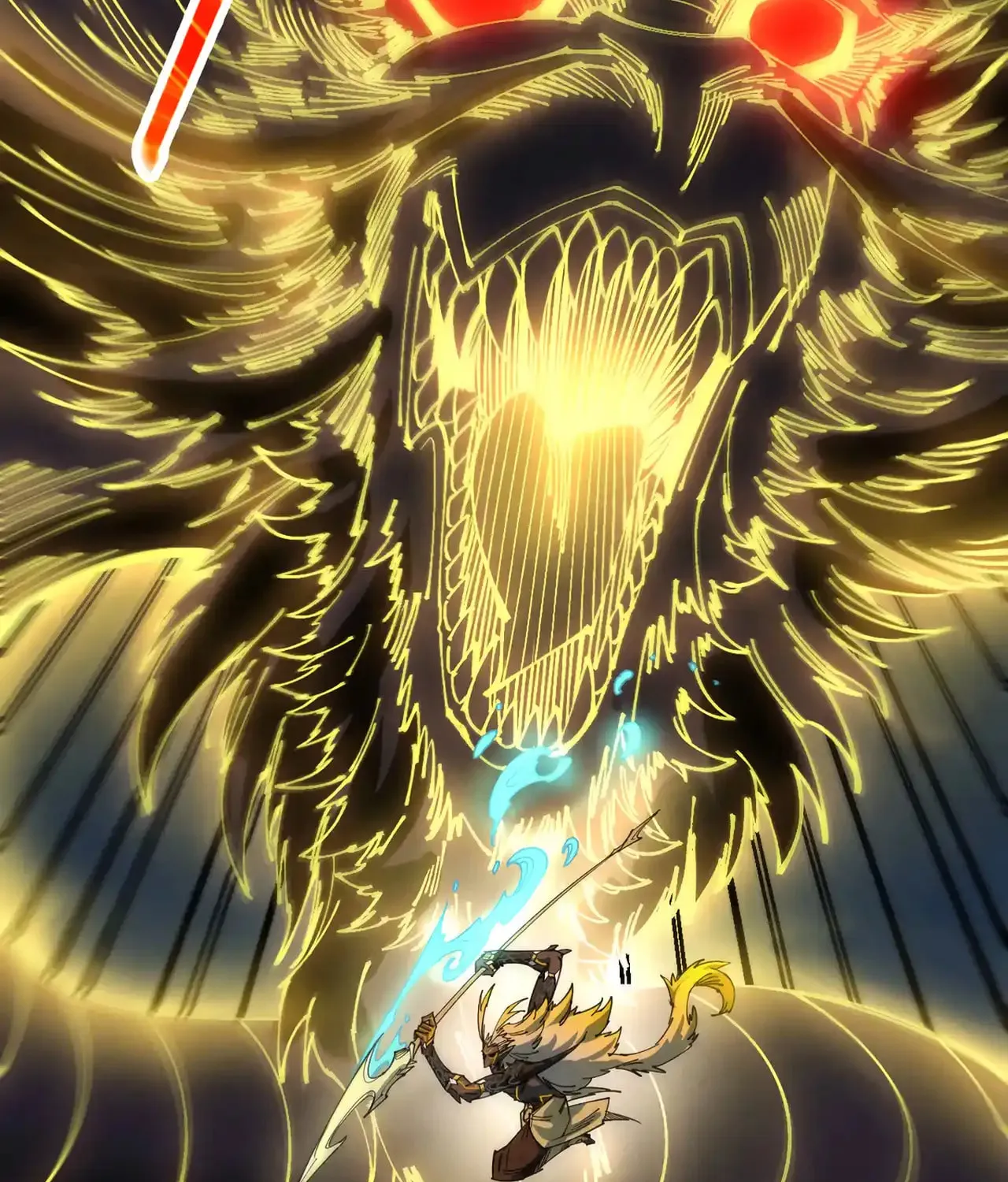 Rebirth of the Ultimate Master Chapter 471 page 3 - 