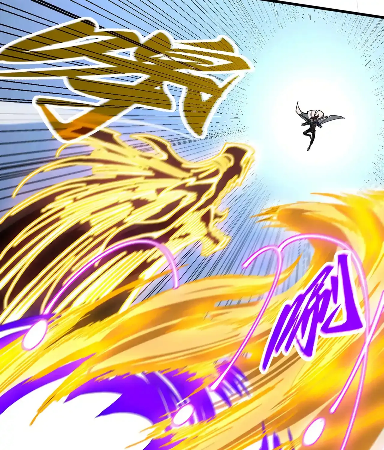 Rebirth of the Ultimate Master Chapter 471 page 22 - 
