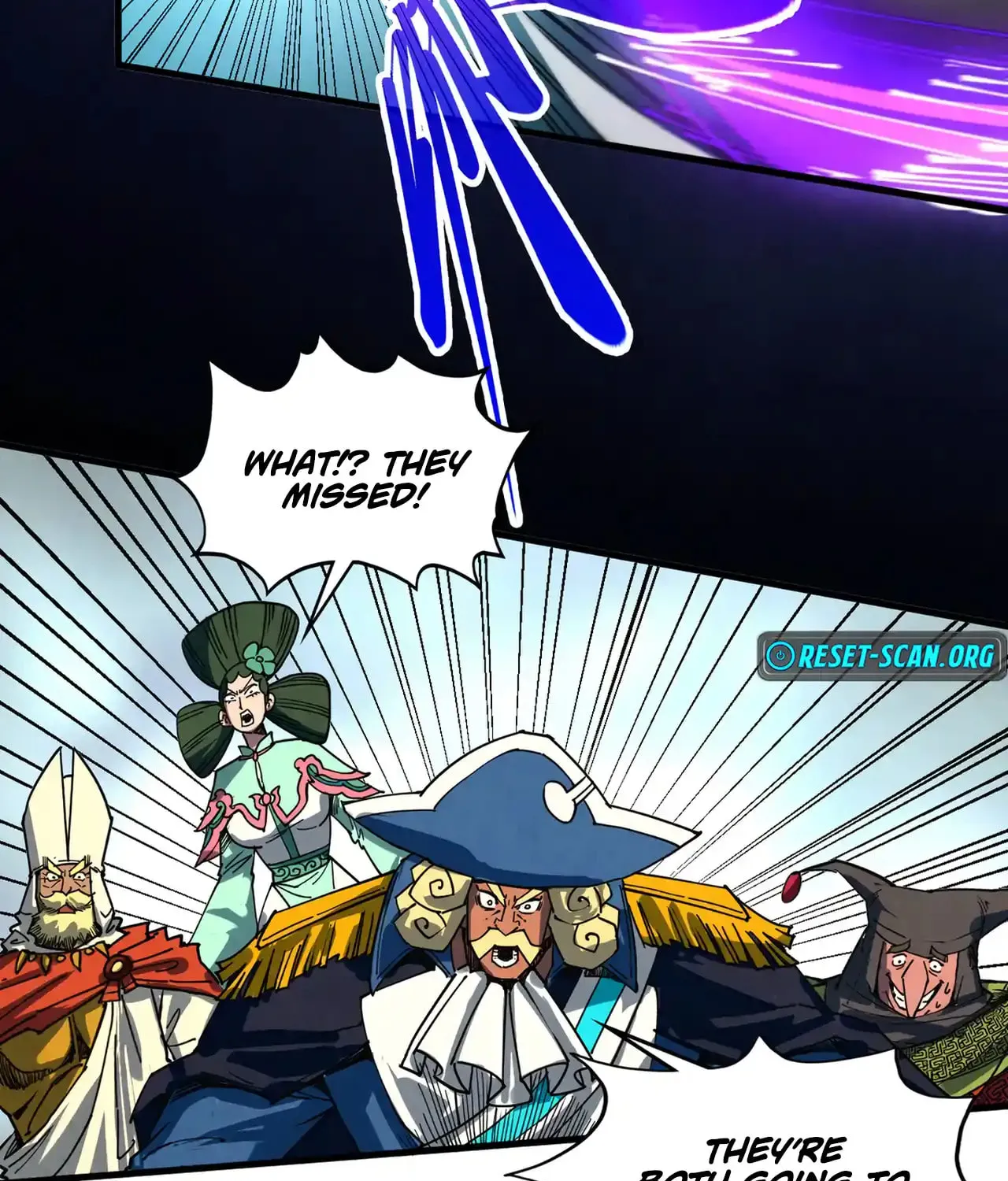 Rebirth of the Ultimate Master Chapter 471 page 24 - 