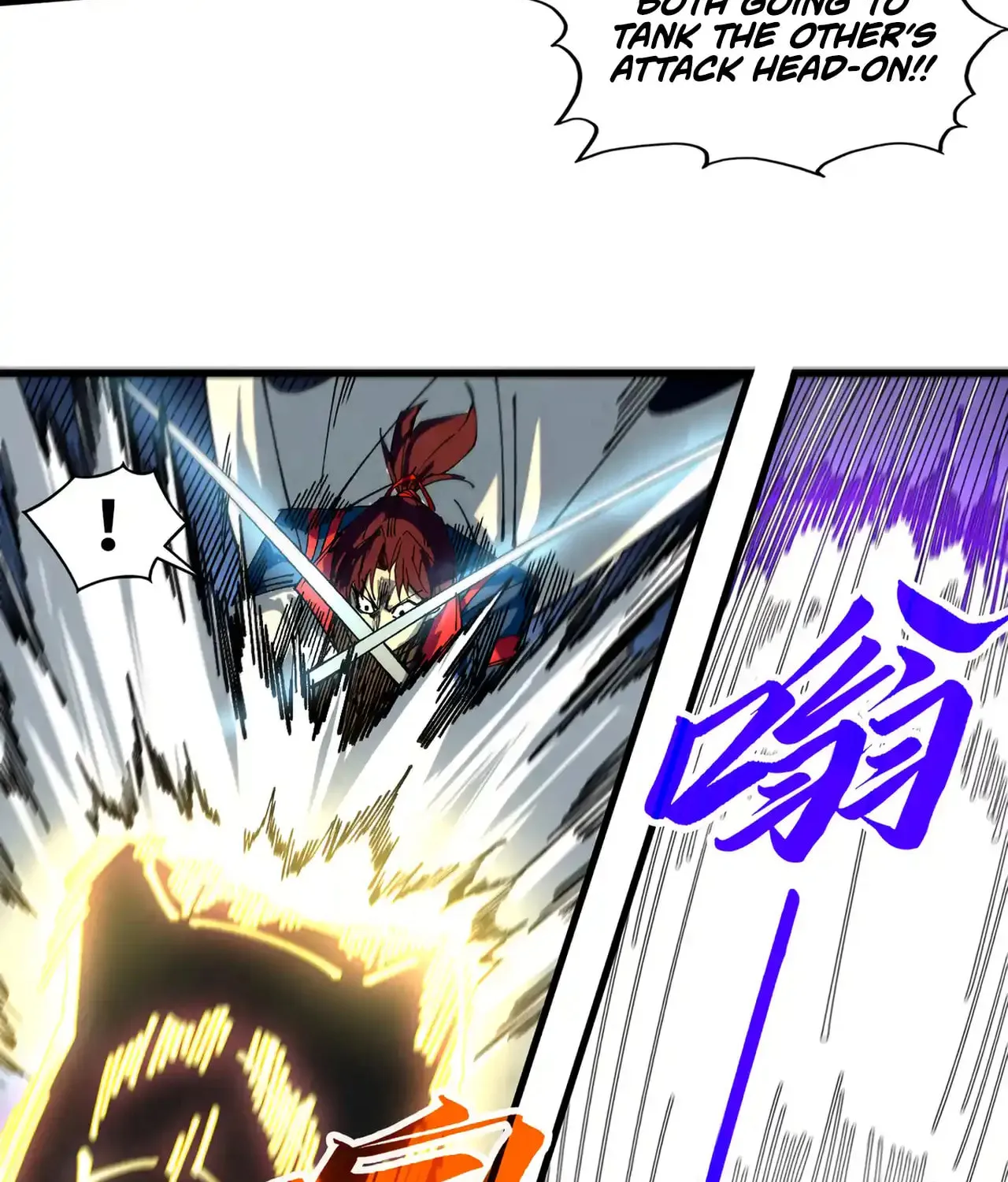 Rebirth of the Ultimate Master Chapter 471 page 25 - 