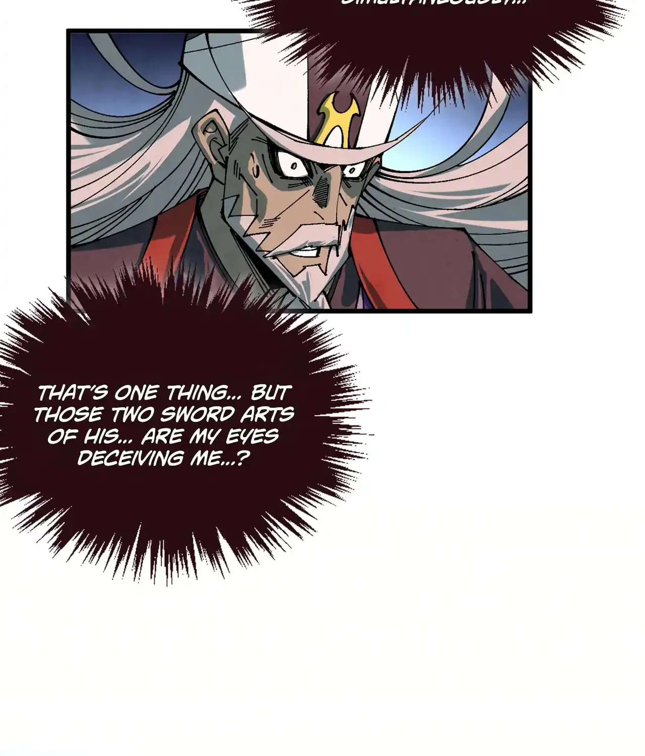Rebirth of the Ultimate Master Chapter 471 page 32 - 