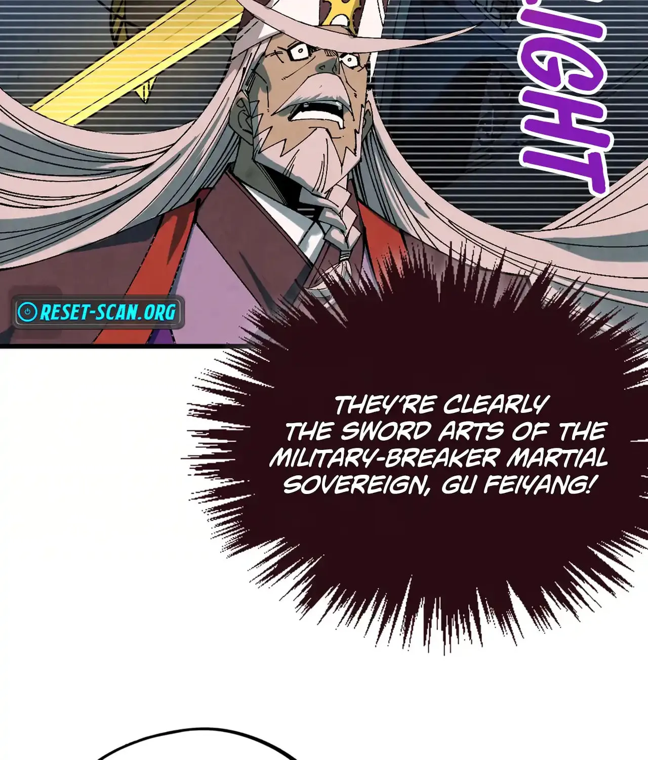 Rebirth of the Ultimate Master Chapter 471 page 34 - 