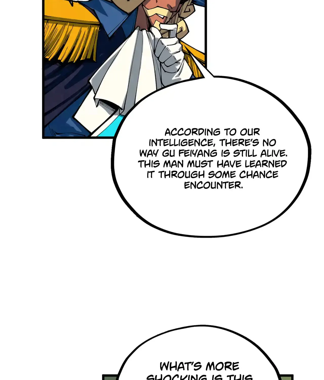 Rebirth of the Ultimate Master Chapter 471 page 37 - 