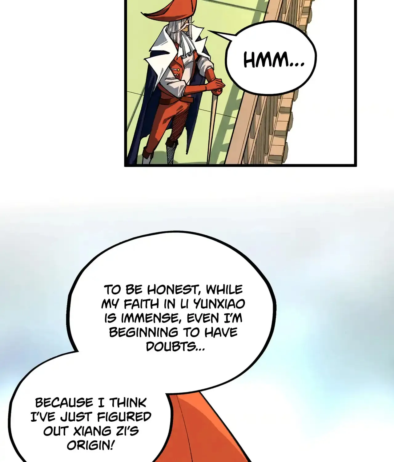 Rebirth of the Ultimate Master Chapter 471 page 39 - 