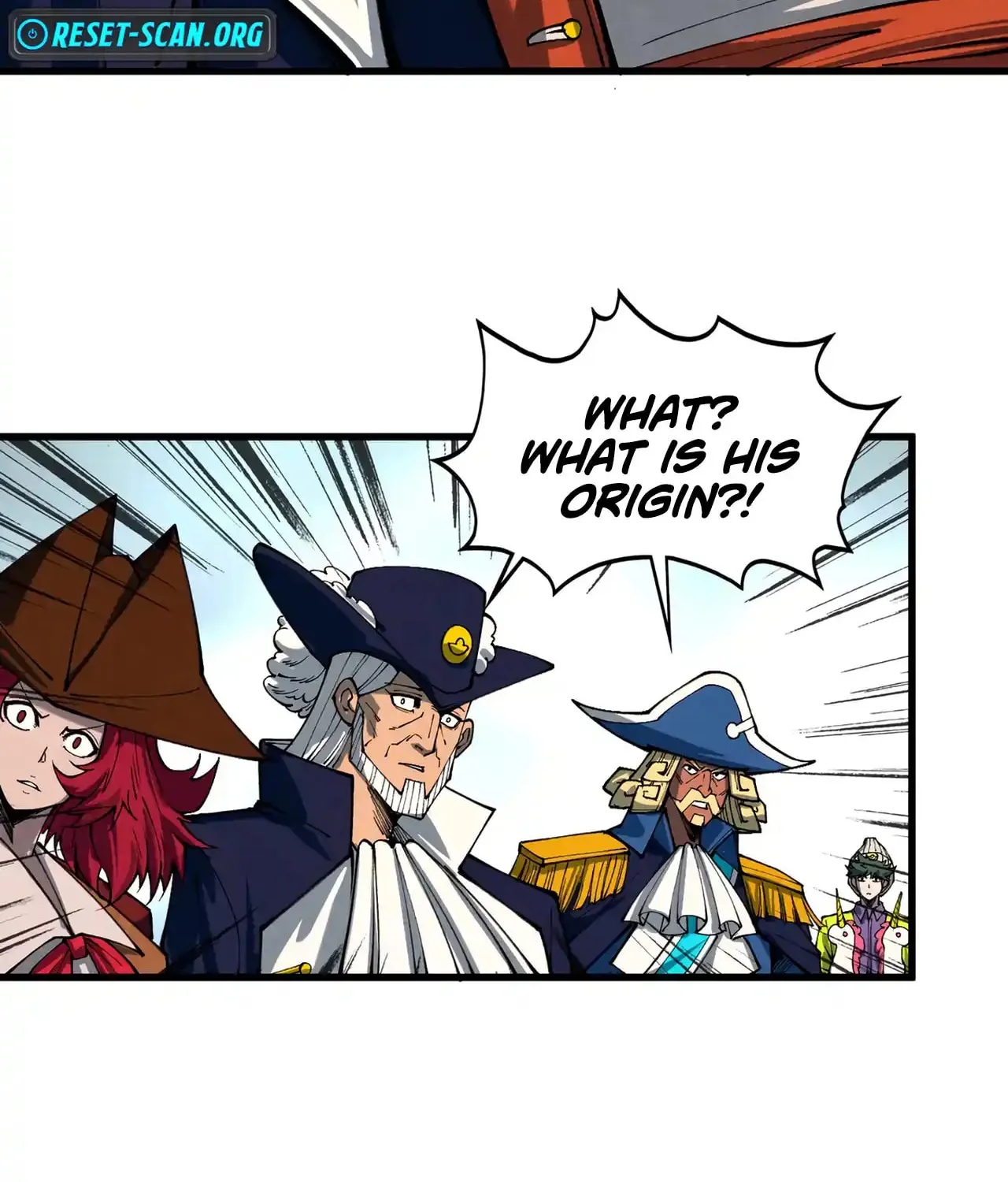 Rebirth of the Ultimate Master Chapter 471 page 41 - 