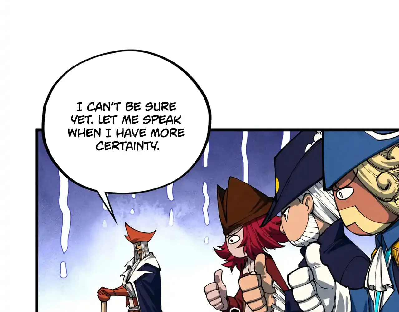 Rebirth of the Ultimate Master Chapter 471 page 42 - 