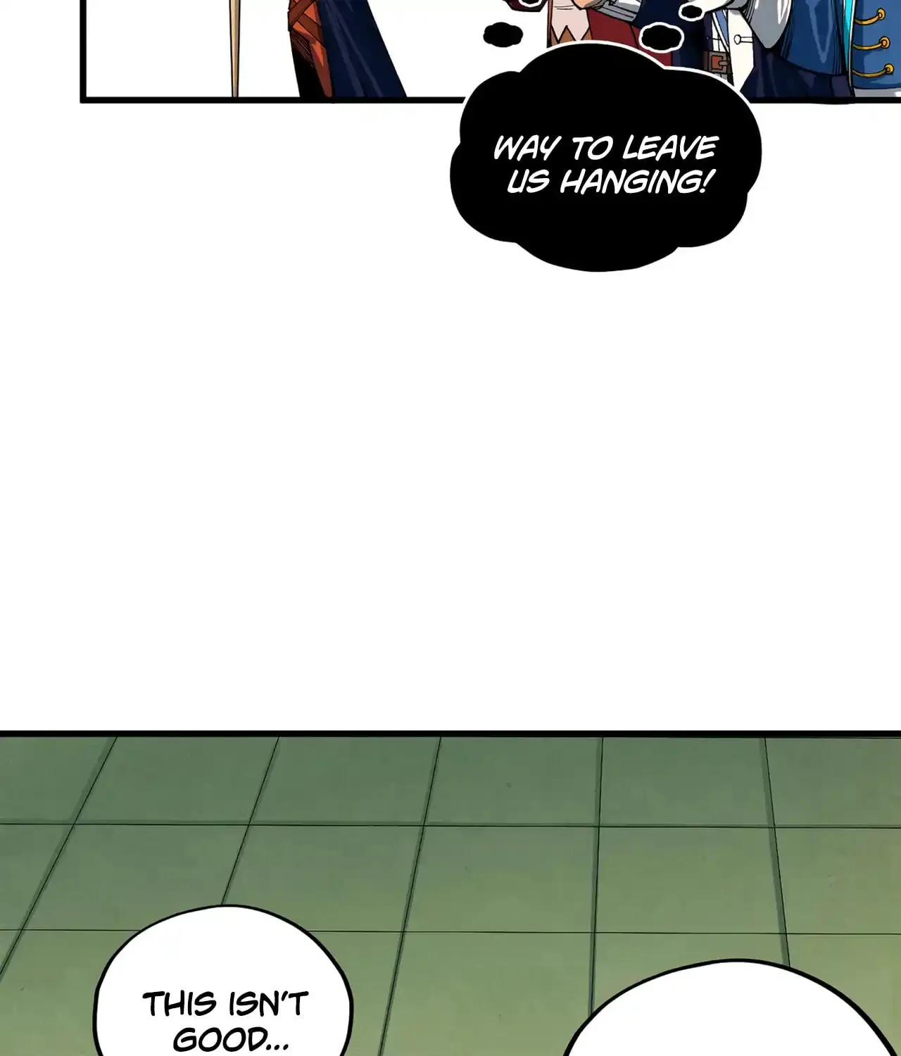 Rebirth of the Ultimate Master Chapter 471 page 43 - 