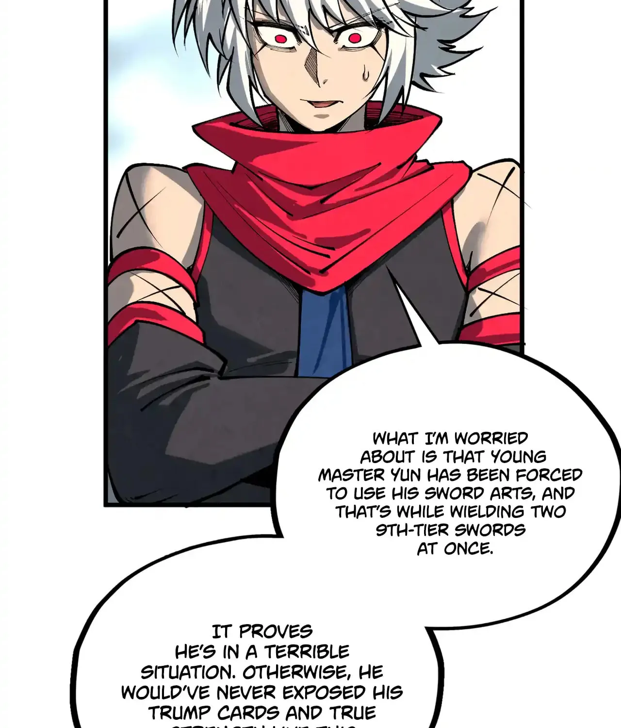 Rebirth of the Ultimate Master Chapter 471 page 46 - 