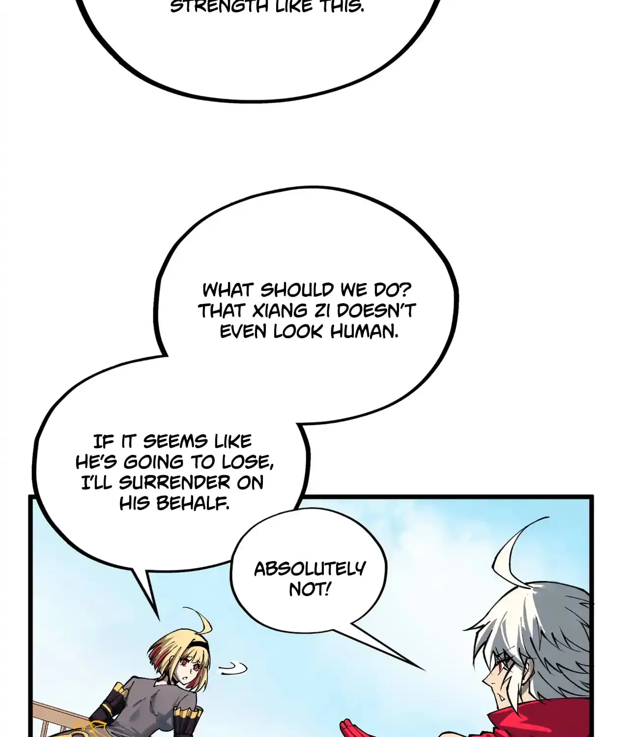 Rebirth of the Ultimate Master Chapter 471 page 47 - 