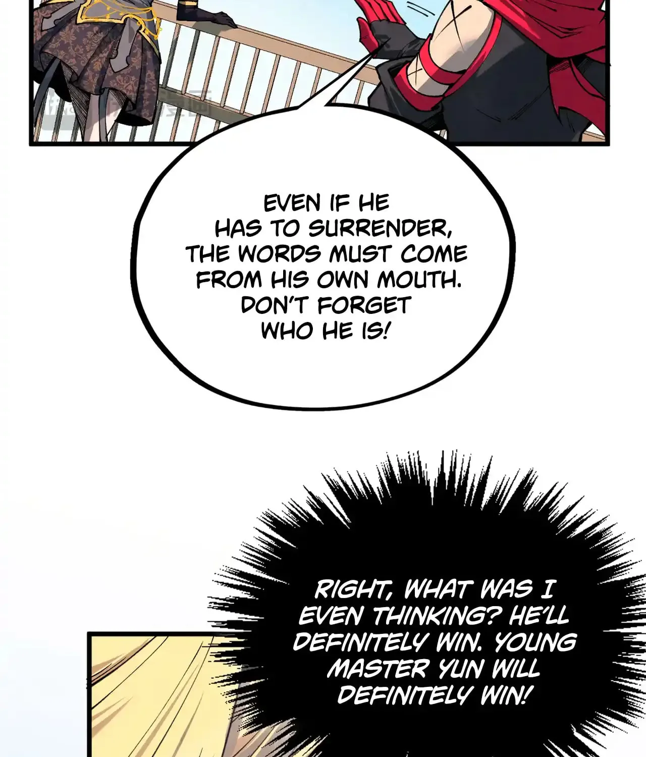 Rebirth of the Ultimate Master Chapter 471 page 48 - 