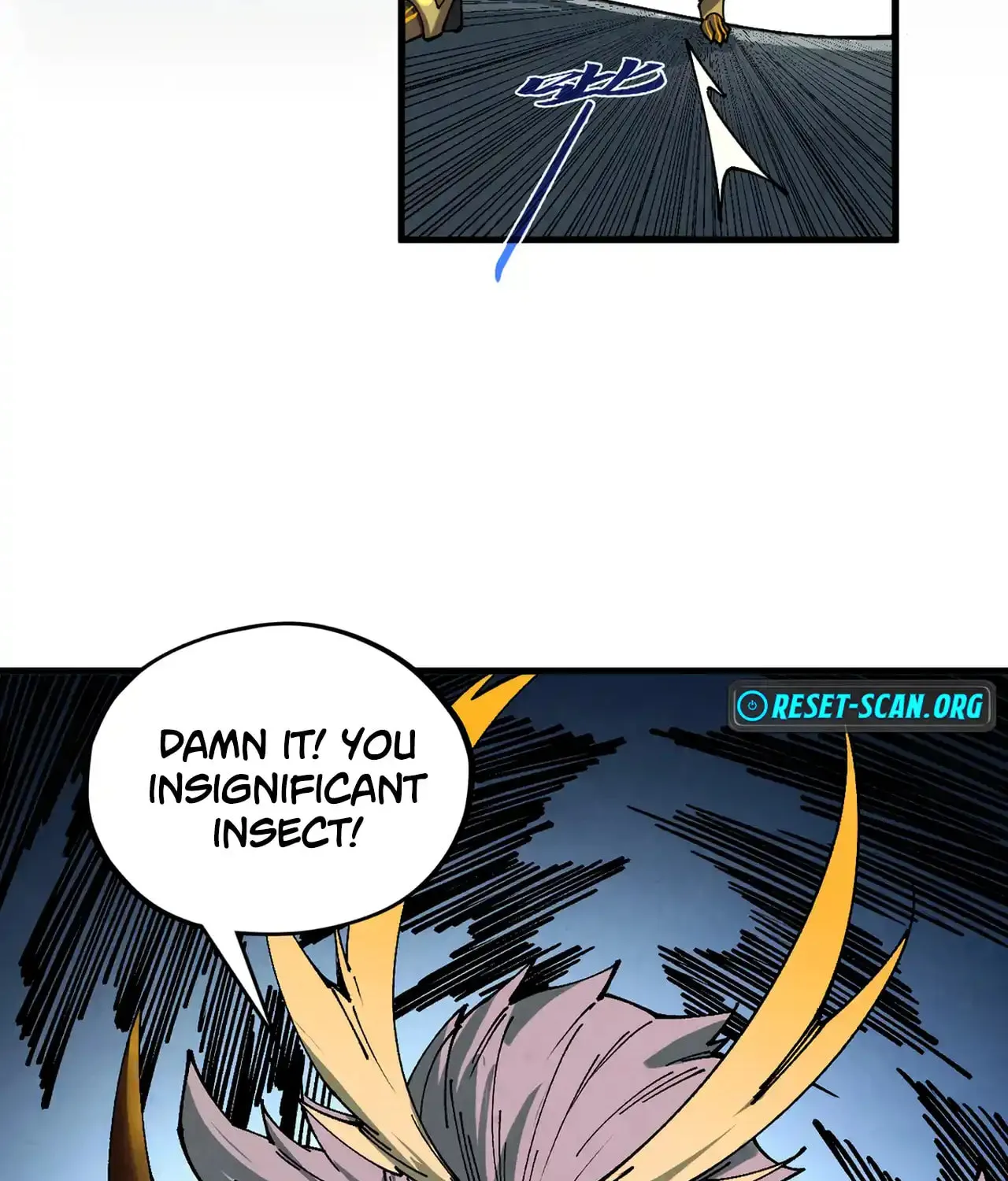 Rebirth of the Ultimate Master Chapter 471 page 55 - 