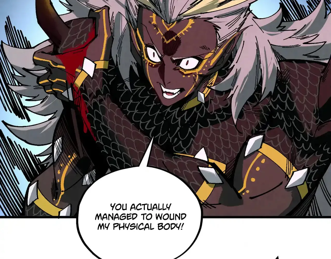 Rebirth of the Ultimate Master Chapter 471 page 56 - 