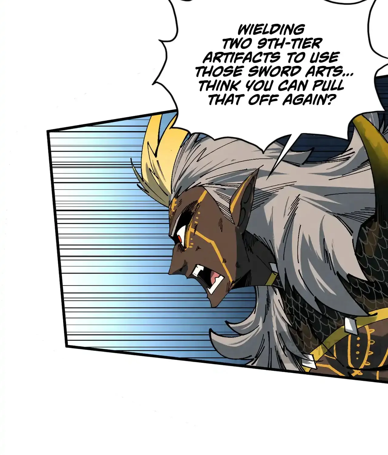 Rebirth of the Ultimate Master Chapter 471 page 60 - 