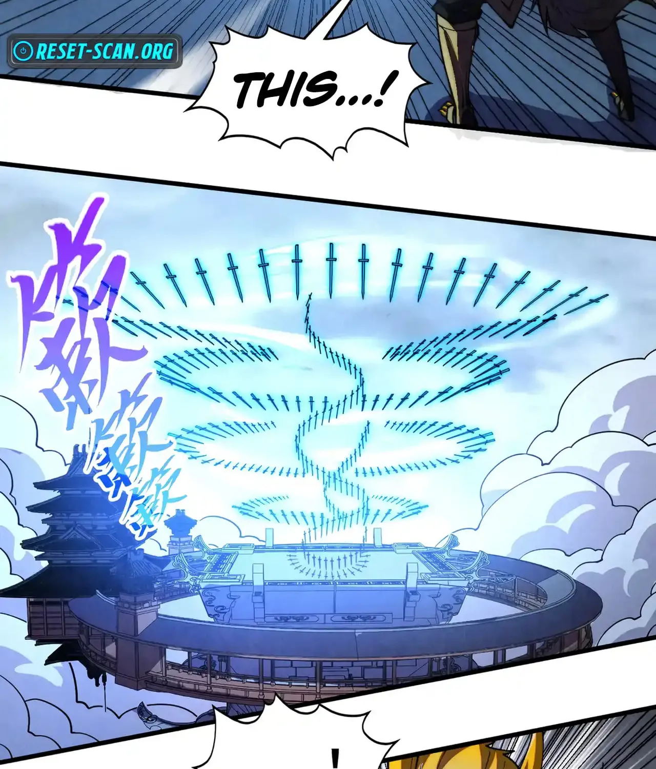 Rebirth of the Ultimate Master Chapter 471 page 65 - 