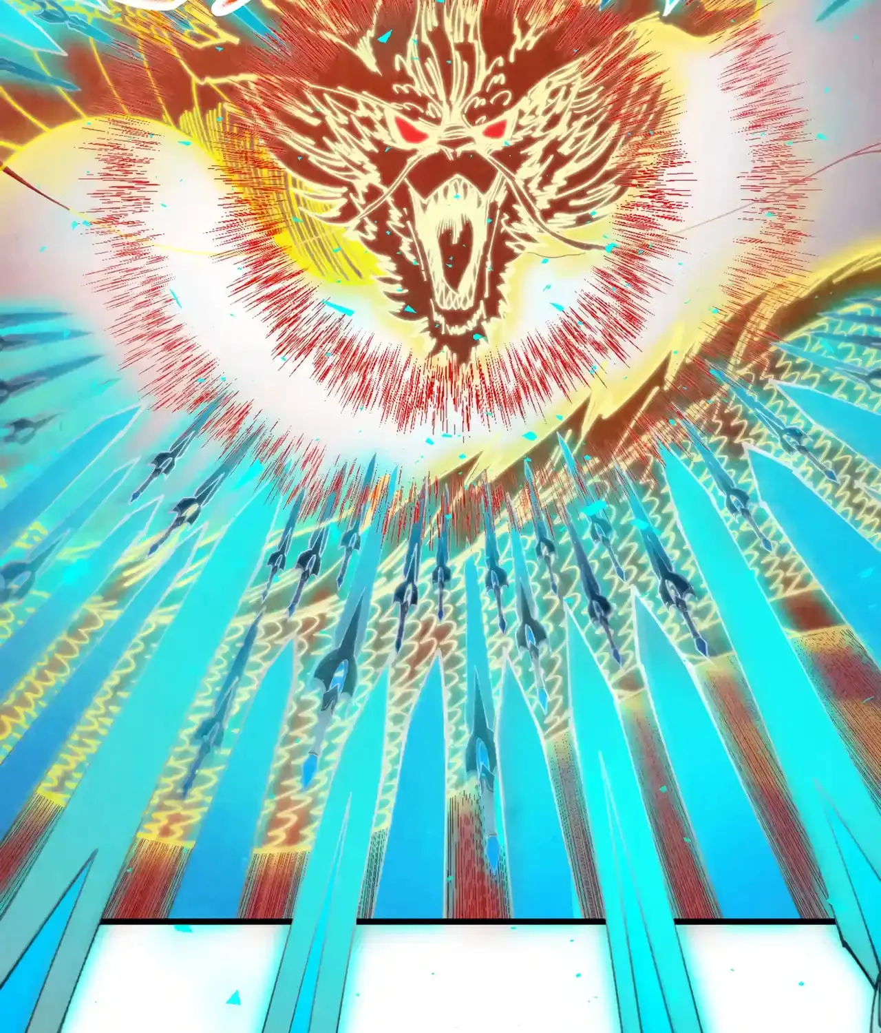 Rebirth of the Ultimate Master Chapter 471 page 71 - 