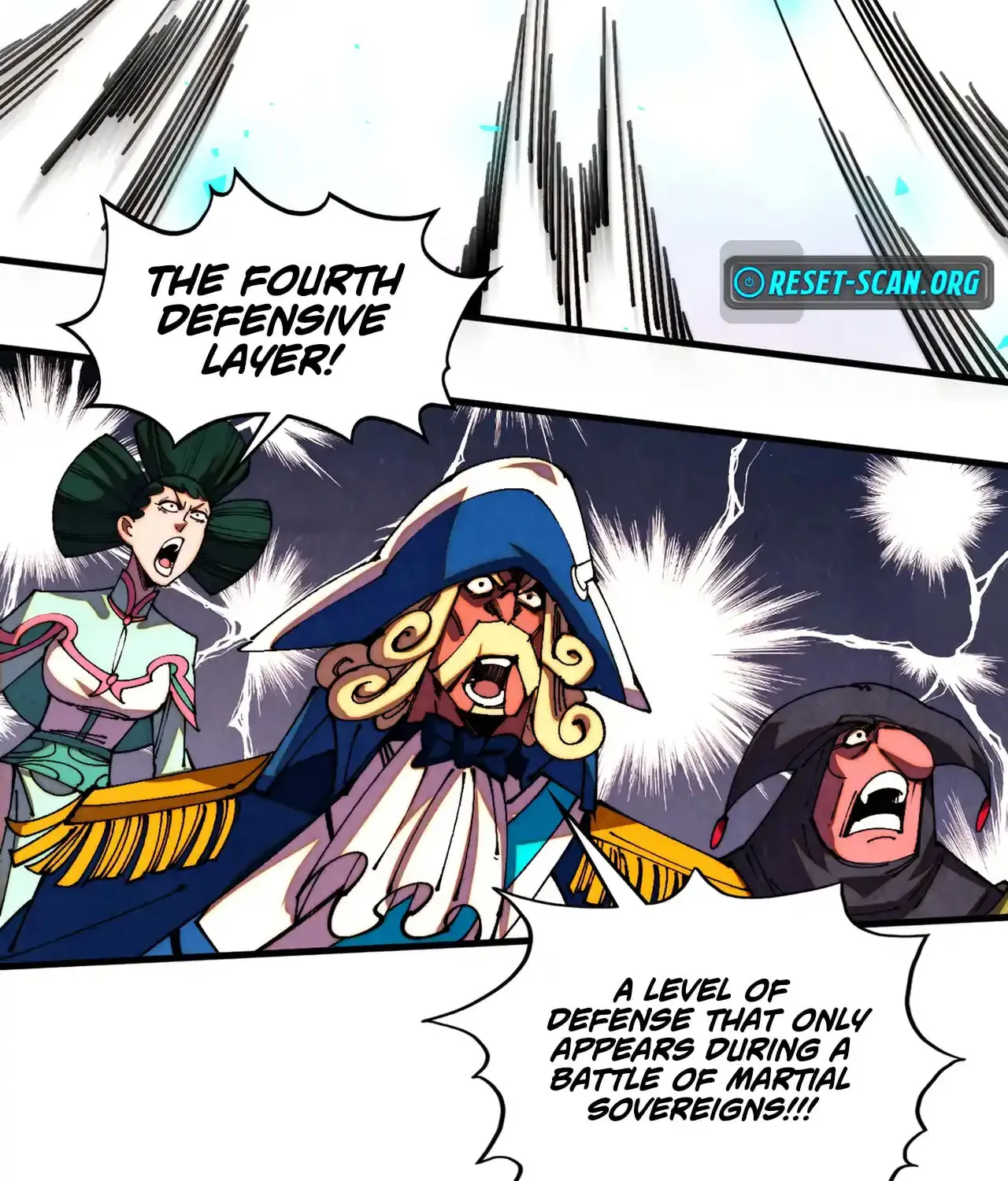 Rebirth of the Ultimate Master Chapter 471 page 74 - 