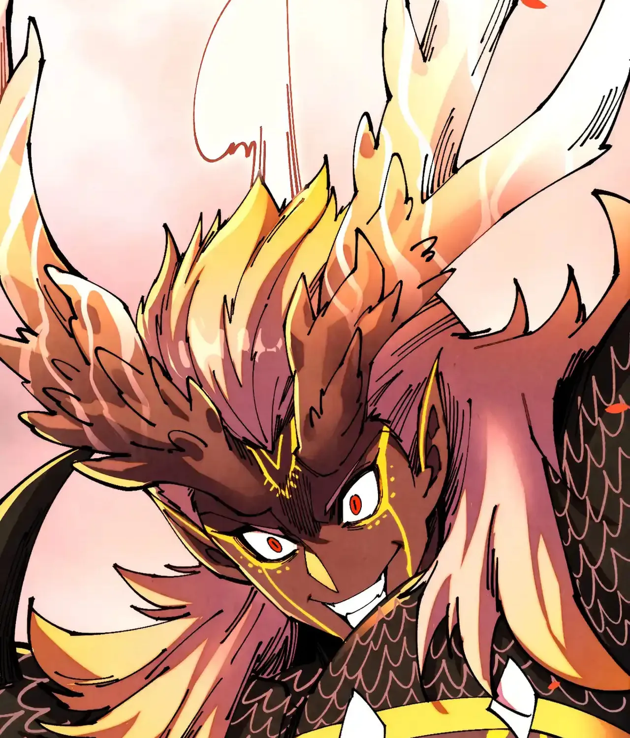 Rebirth of the Ultimate Master Chapter 471 page 79 - 