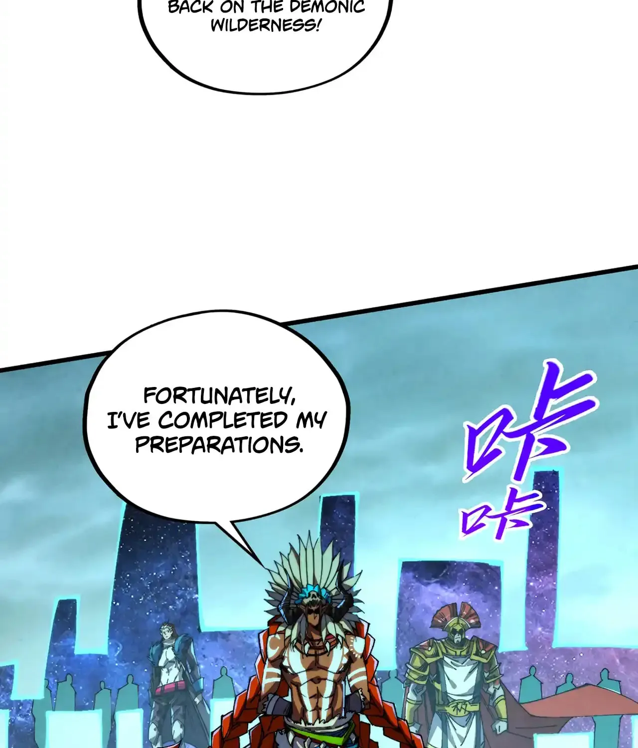 Rebirth of the Ultimate Master Chapter 471 page 86 - 