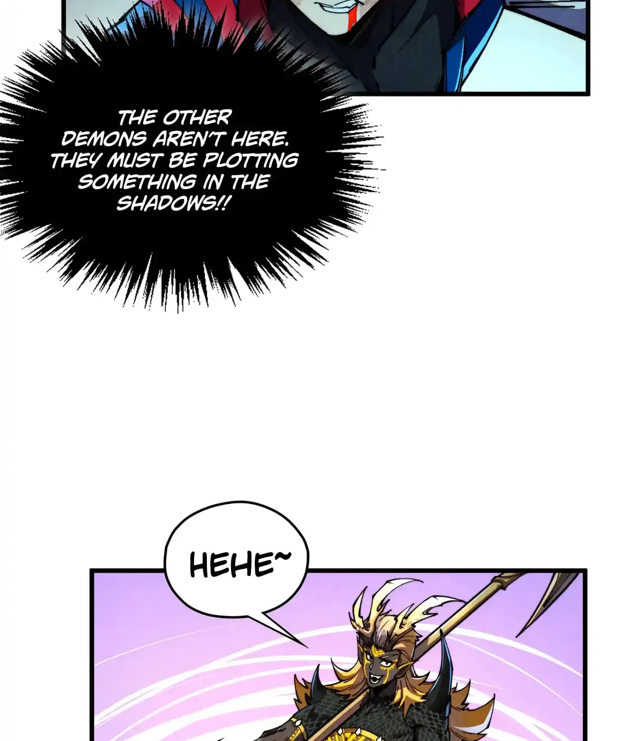 Rebirth of the Ultimate Master Chapter 471 page 88 - 