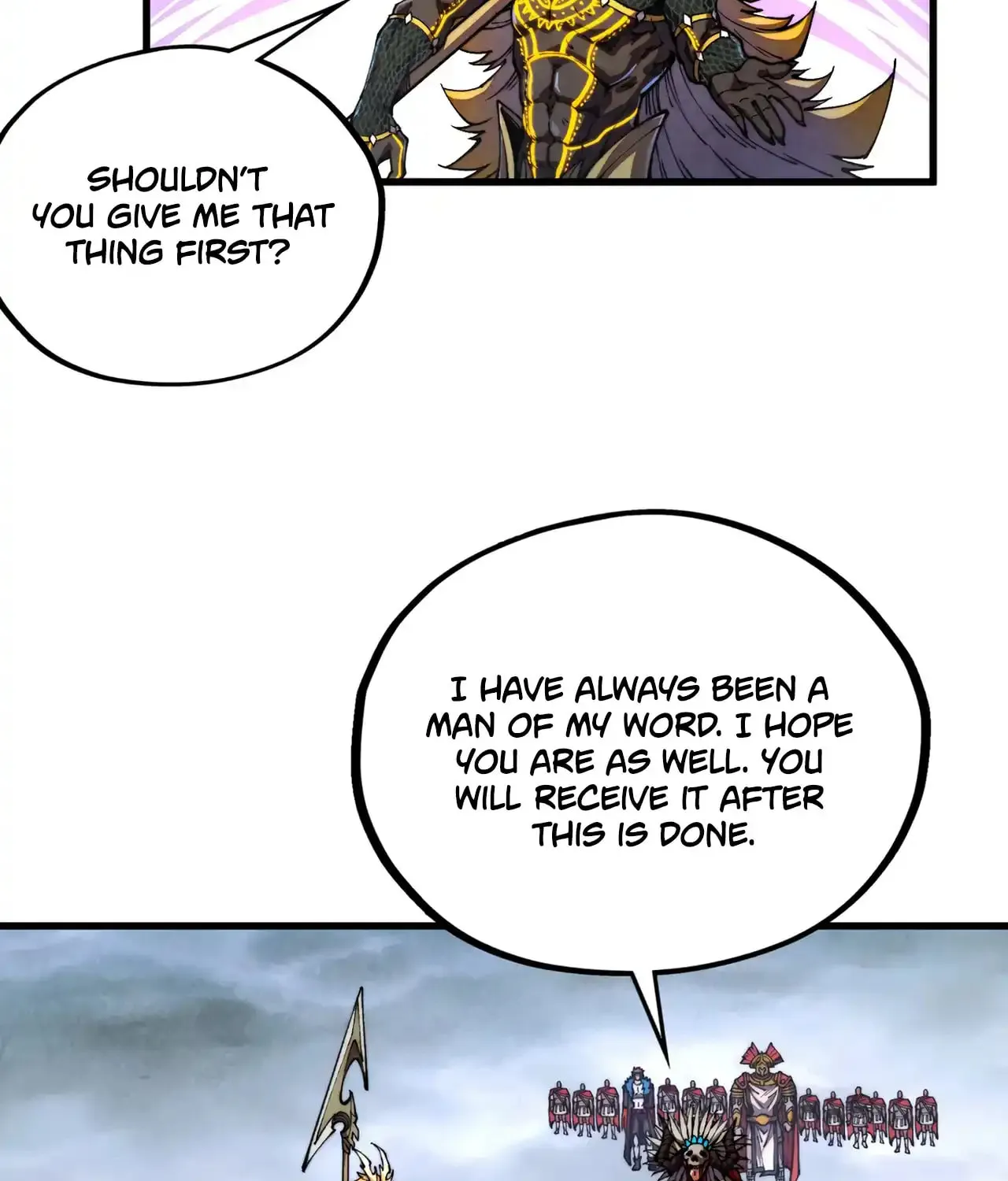 Rebirth of the Ultimate Master Chapter 471 page 89 - 