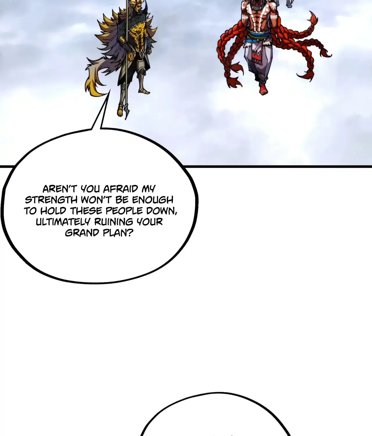 Rebirth of the Ultimate Master Chapter 471 page 90 - 