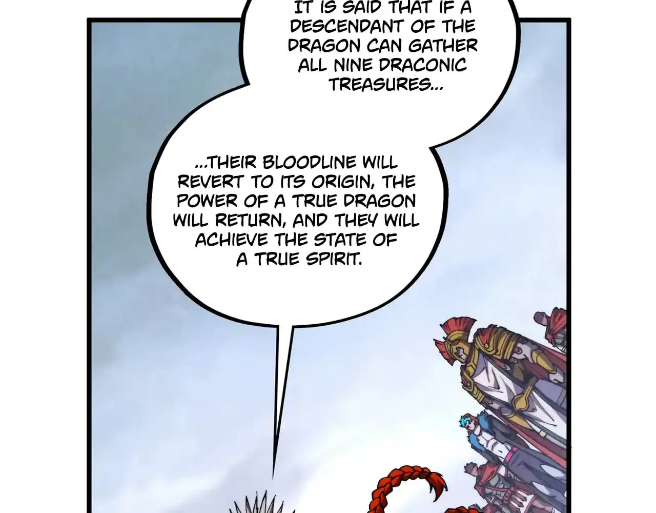 Rebirth of the Ultimate Master Chapter 471 page 91 - 