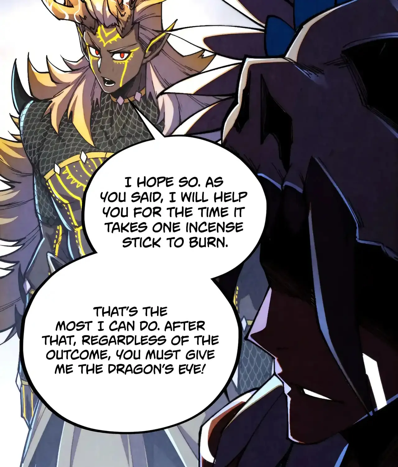 Rebirth of the Ultimate Master Chapter 471 page 94 - 