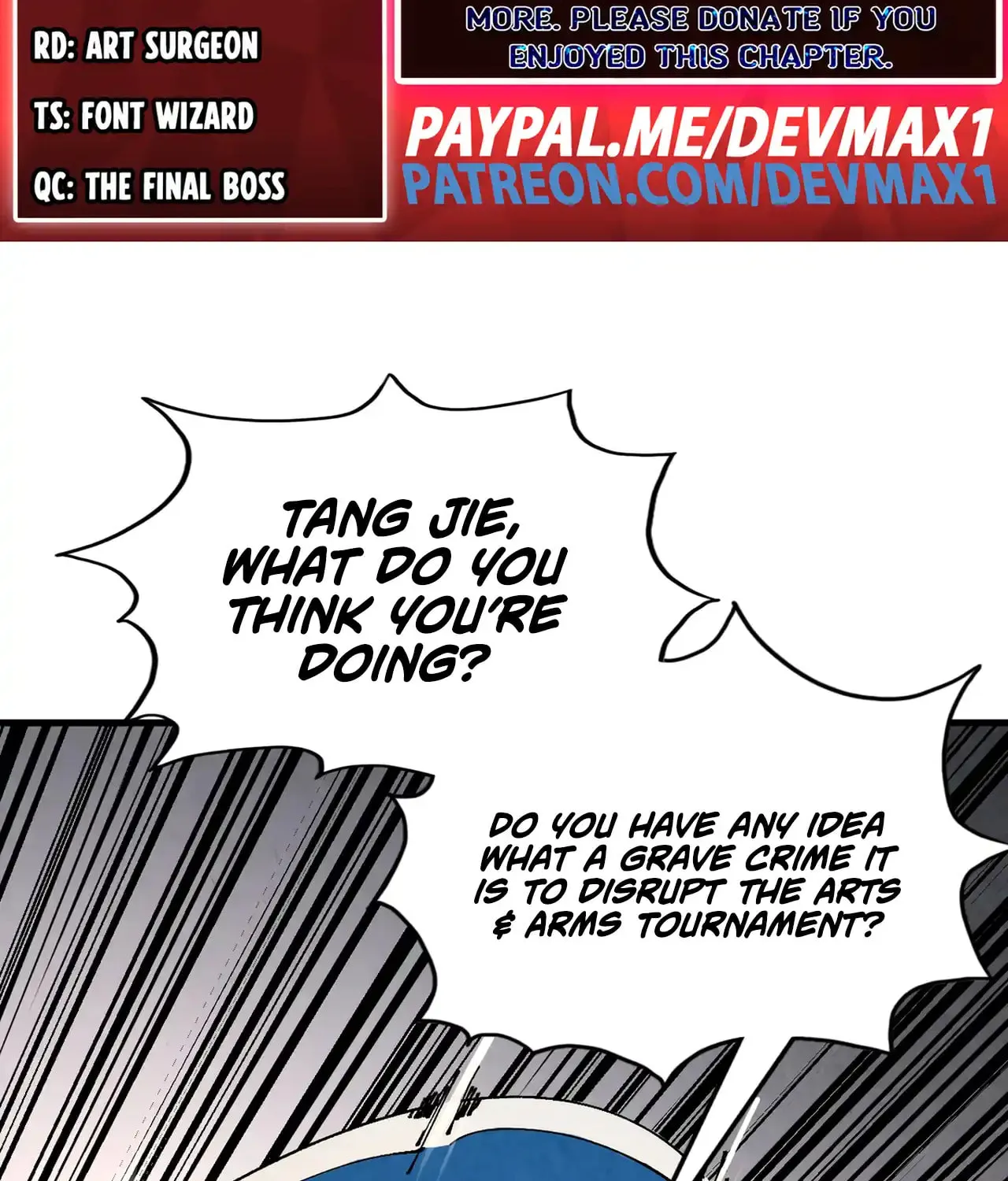 Rebirth of the Ultimate Master Chapter 472 page 2 - 