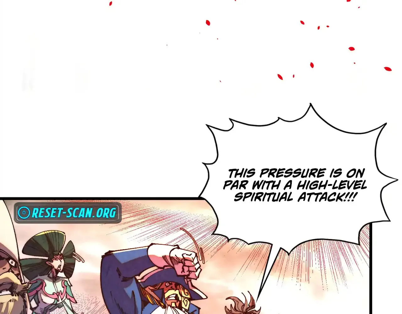 Rebirth of the Ultimate Master Chapter 472 page 14 - 