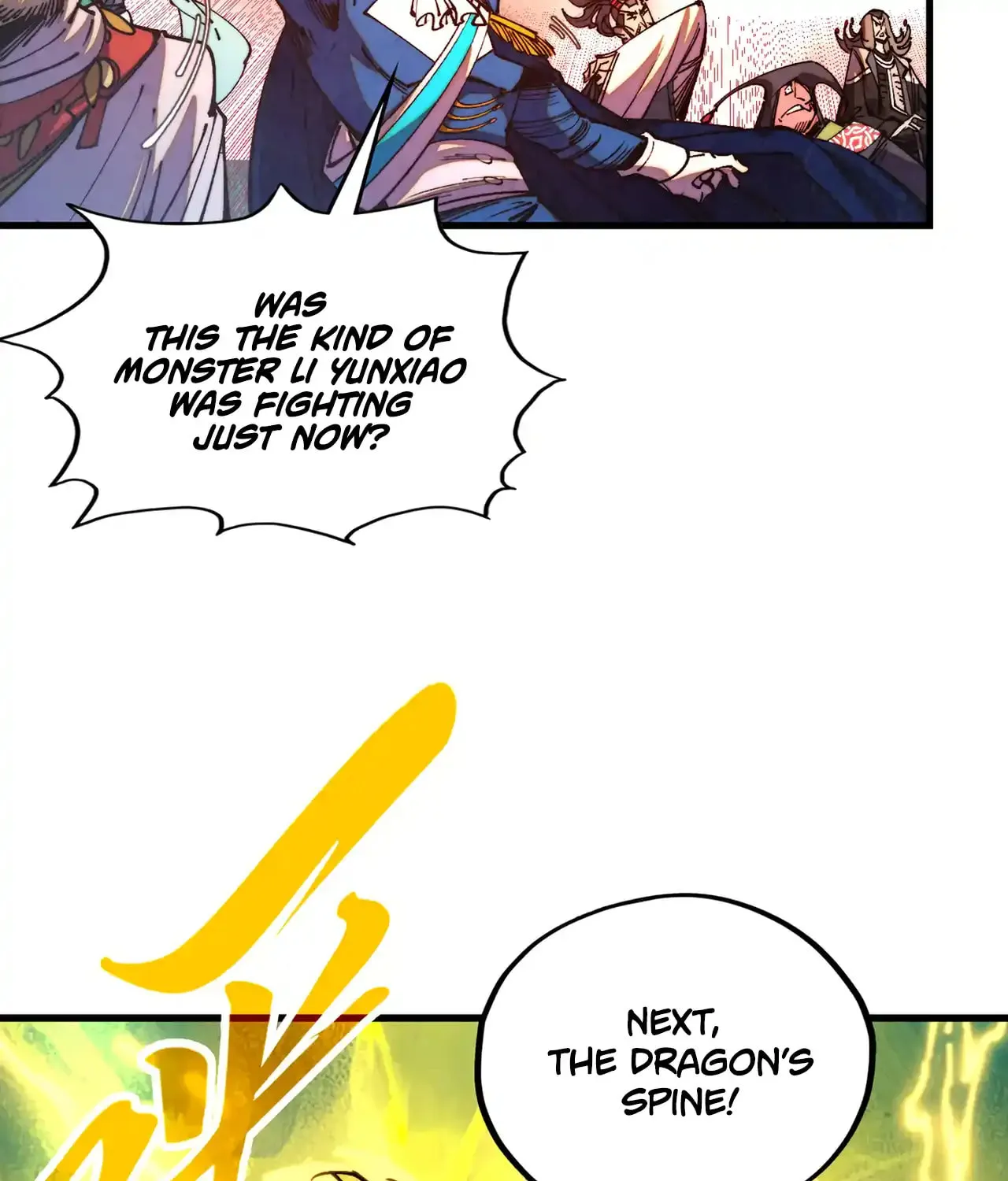 Rebirth of the Ultimate Master Chapter 472 page 15 - 