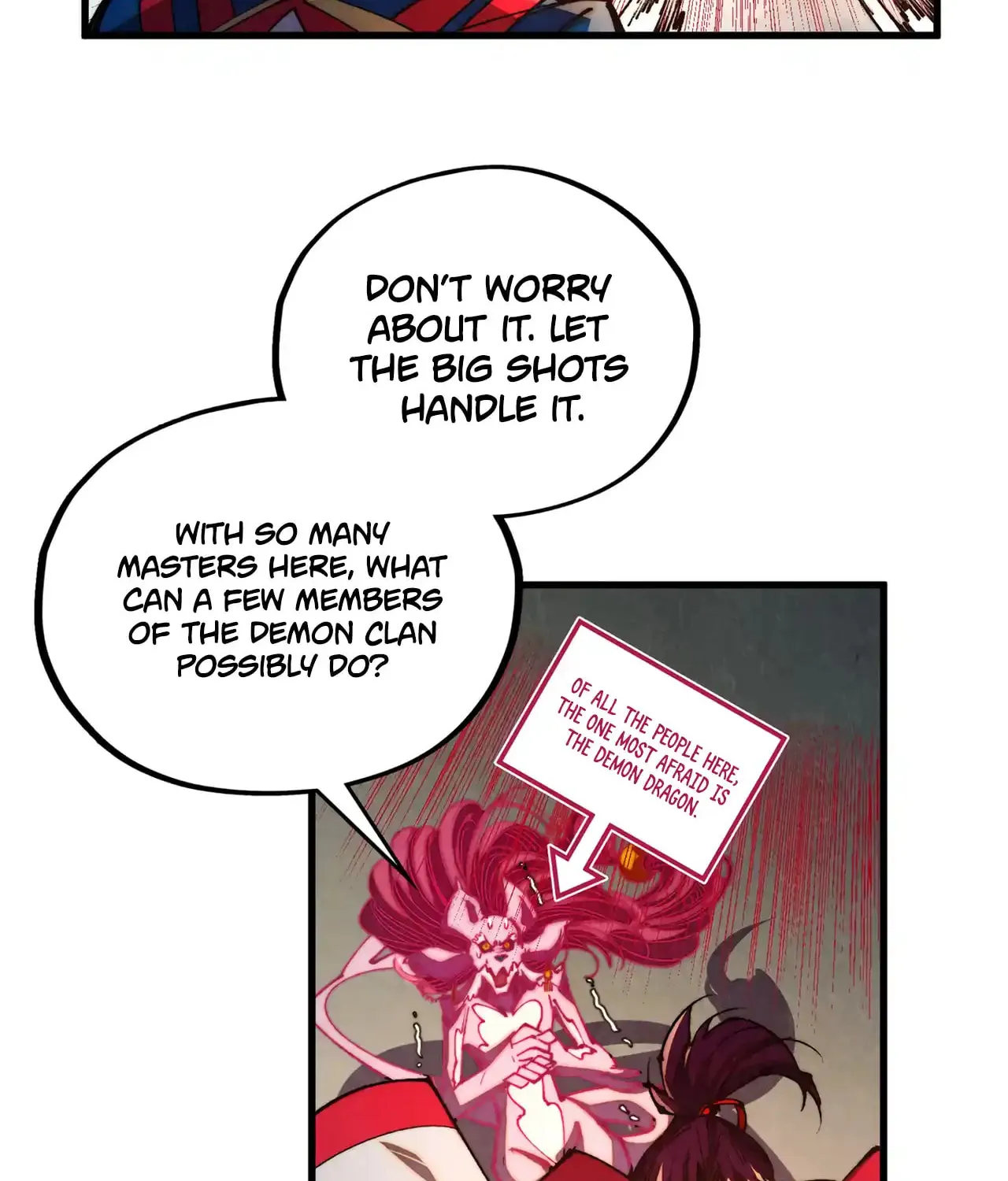 Rebirth of the Ultimate Master Chapter 472 page 18 - 