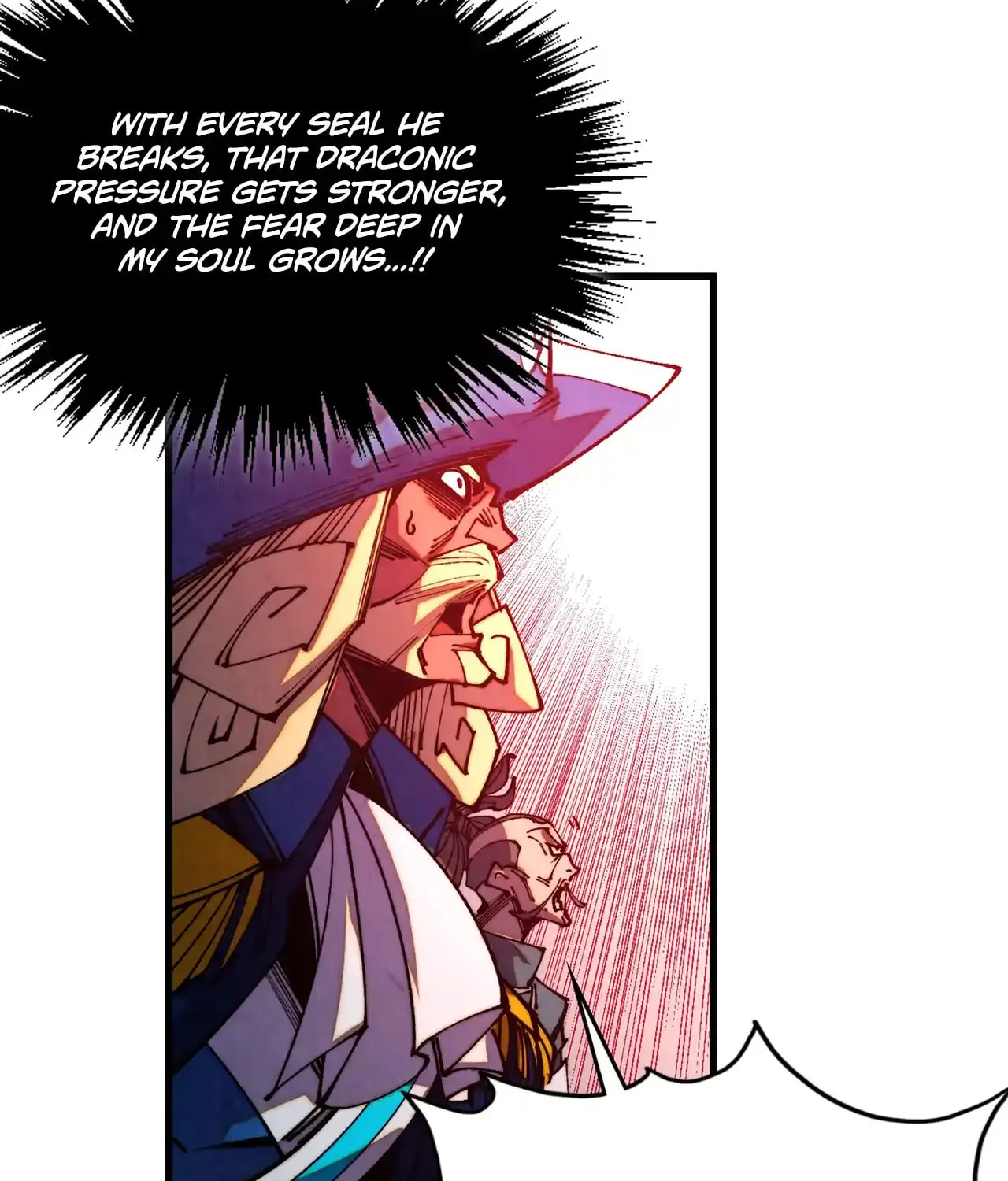 Rebirth of the Ultimate Master Chapter 472 page 20 - 