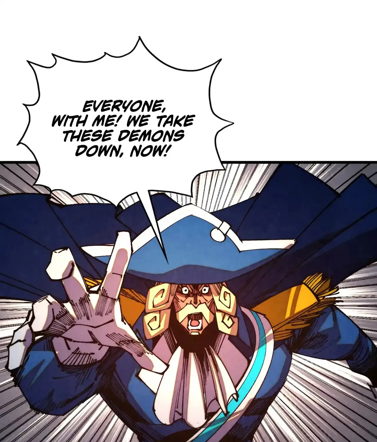 Rebirth of the Ultimate Master Chapter 472 page 22 - 