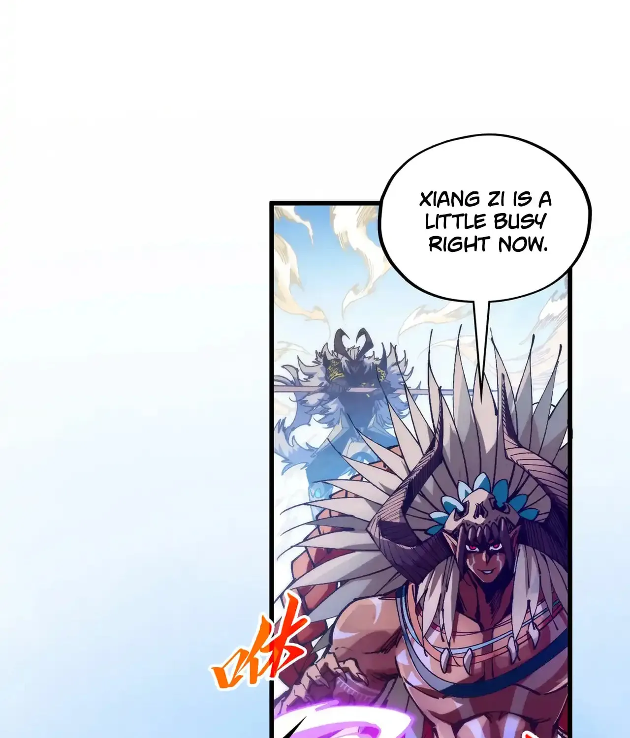 Rebirth of the Ultimate Master Chapter 472 page 25 - 