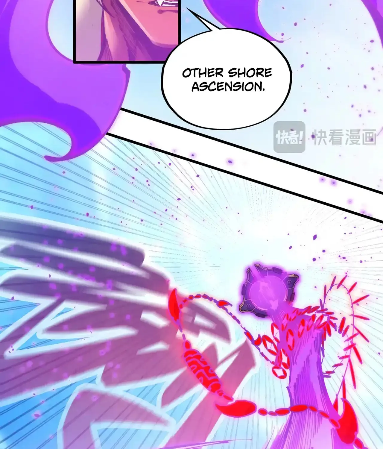 Rebirth of the Ultimate Master Chapter 472 page 30 - 