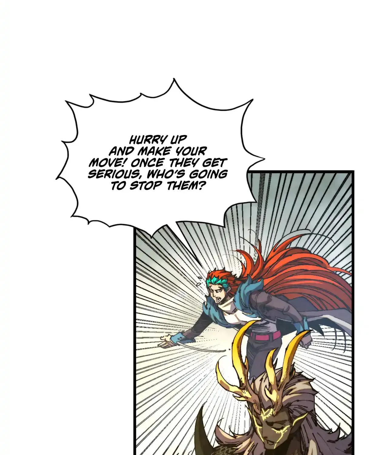 Rebirth of the Ultimate Master Chapter 472 page 4 - 