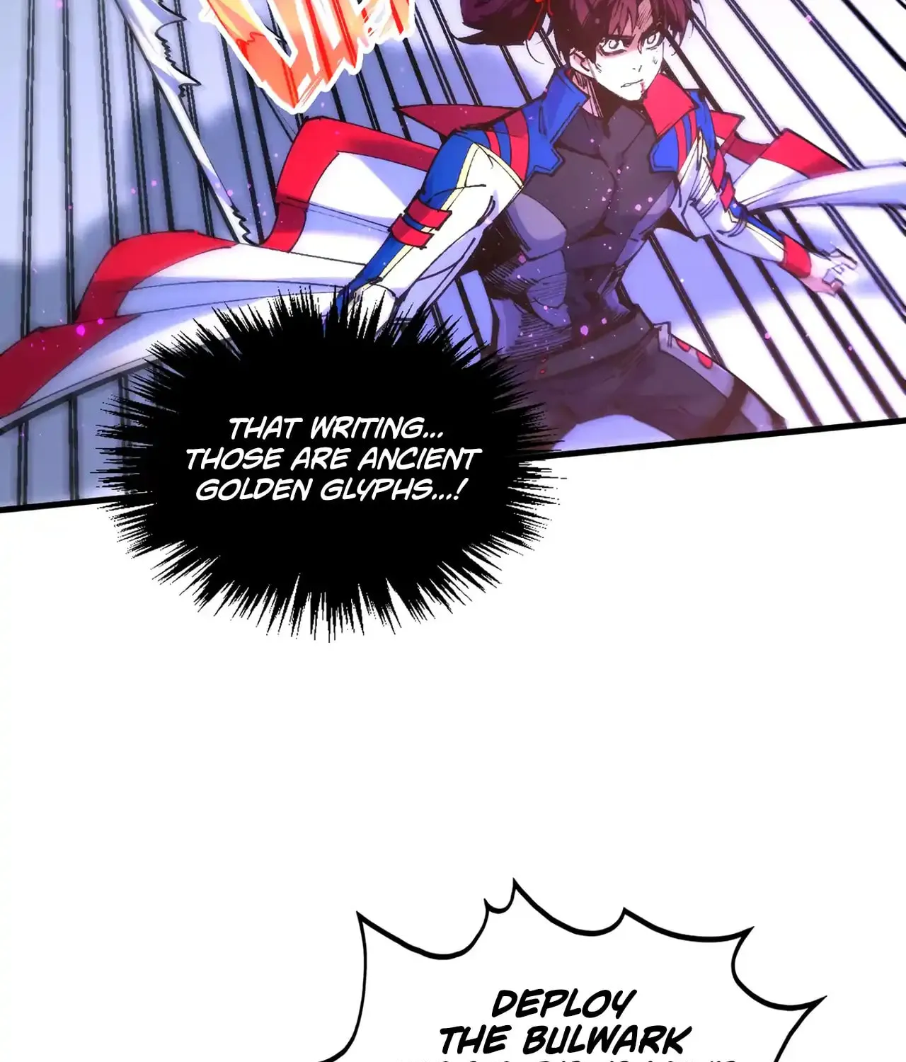 Rebirth of the Ultimate Master Chapter 472 page 38 - 